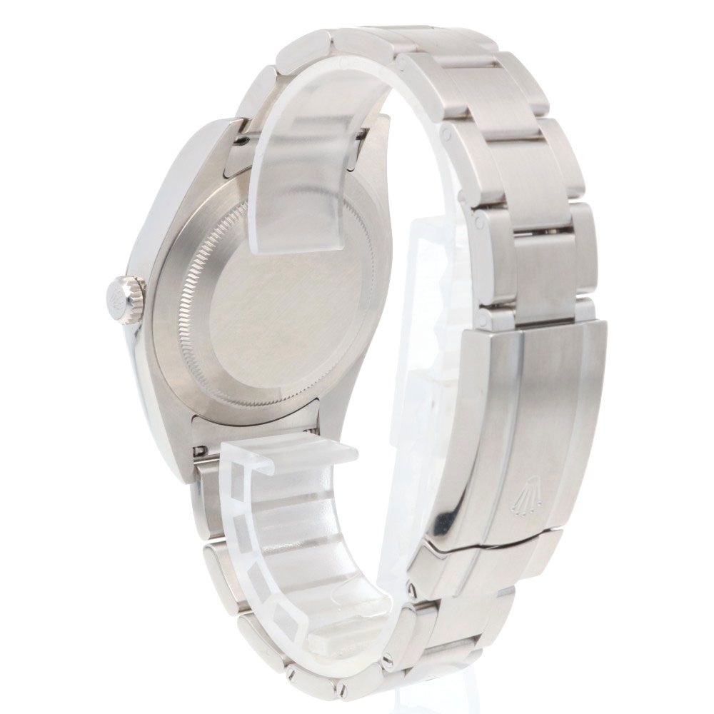 Rolex Oyster Perpetual Watch Stainless Steel Automatic Winding Overhauled — view 5