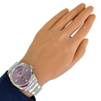 Rolex Oyster Perpetual Watch Stainless Steel Automatic Winding Overhauled — view 2