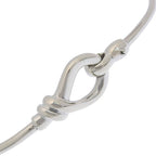 Gucci 925 Sterling Silver Bangle Bracelet — view 4