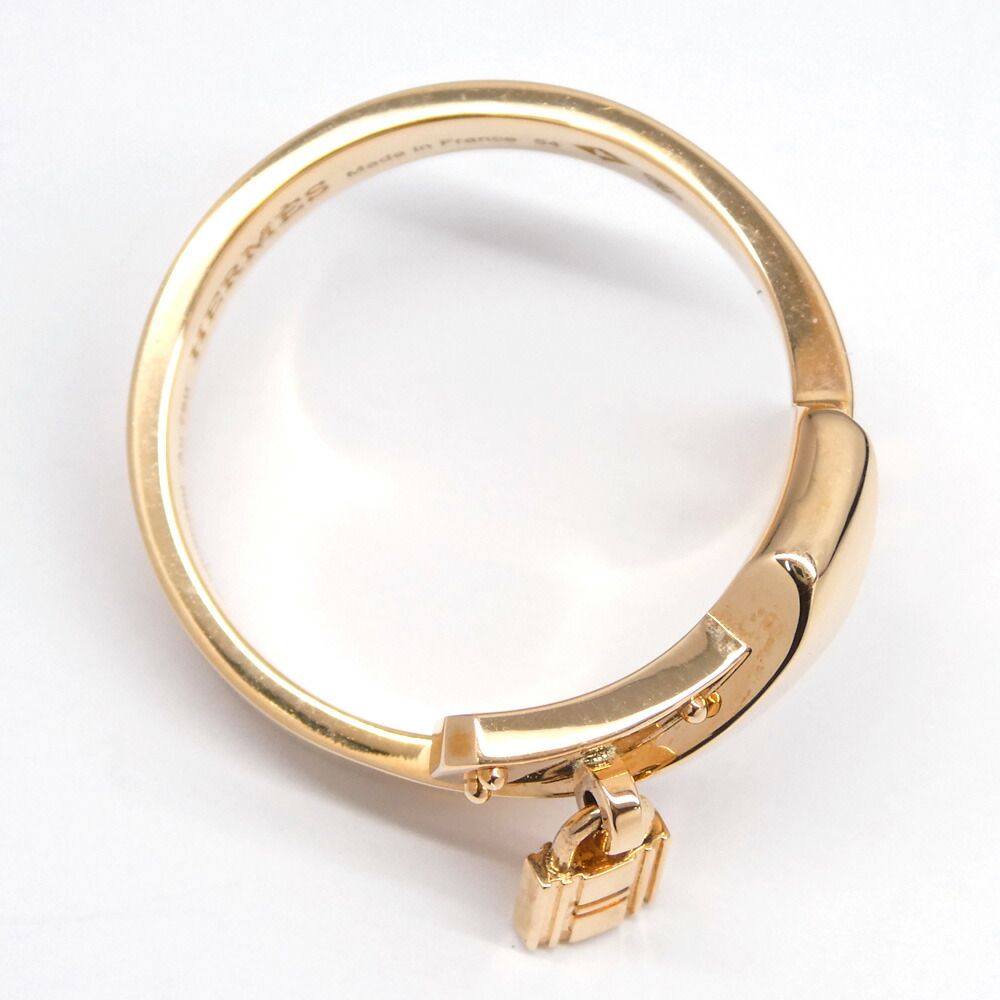 Hermes Ring Kelly Gavroche 54 Cadena — view 5
