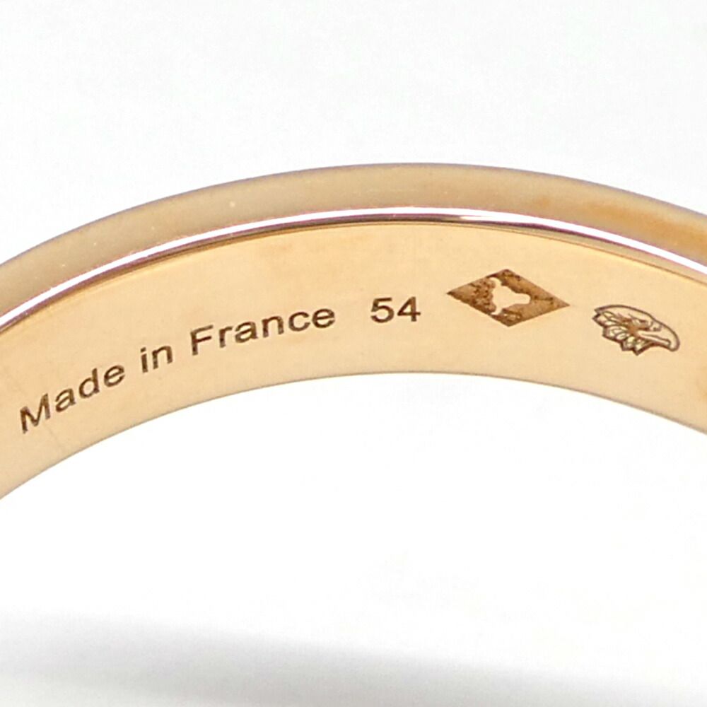 Hermes Ring Kelly Gavroche 54 Cadena — view 8