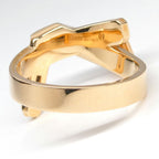 Hermes Ring Kelly Gavroche 54 Cadena — view 4