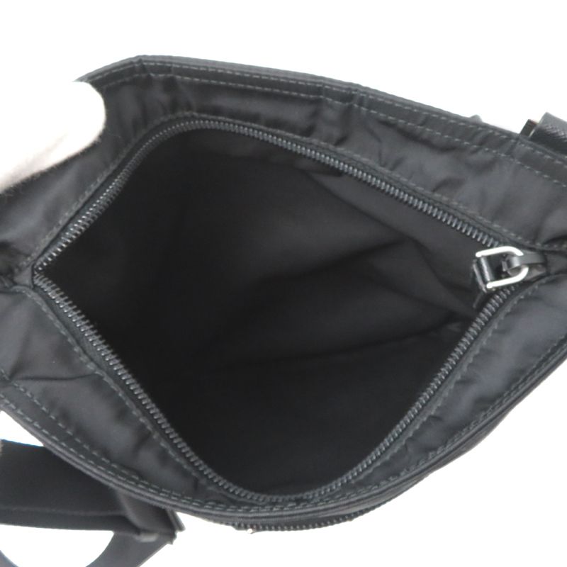Prada Shoulder Bag Black — view 6