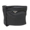 Prada Shoulder Bag Black