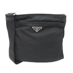 Prada Shoulder Bag Black