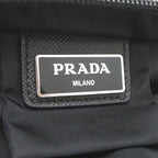 Prada Shoulder Bag Black — view 7