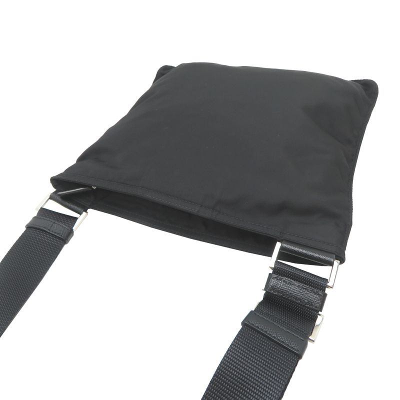 Prada Shoulder Bag Black — view 4