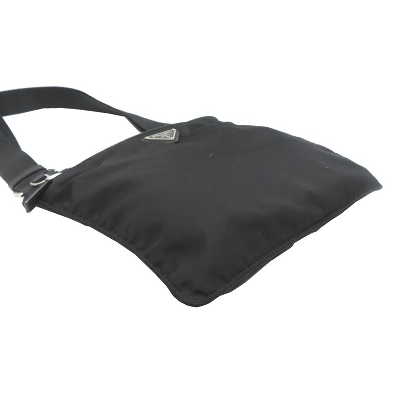 Prada Shoulder Bag Black — view 3