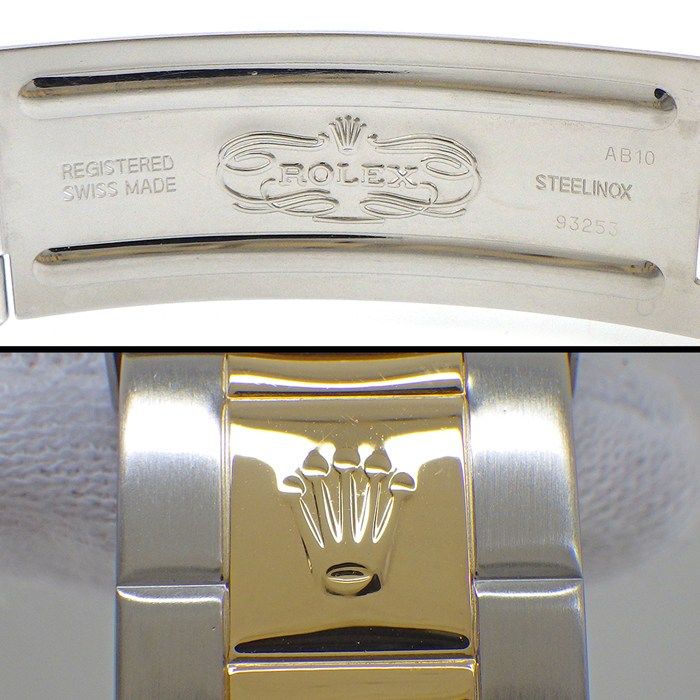 Rolex Watch Submariner Date P Number Luminous Index Hands Rotating Bezel Sunray — view 5
