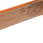 Gucci Sunglasses Rectangular Interlocking 52 Ro 20 Orange Eyewear — view 7