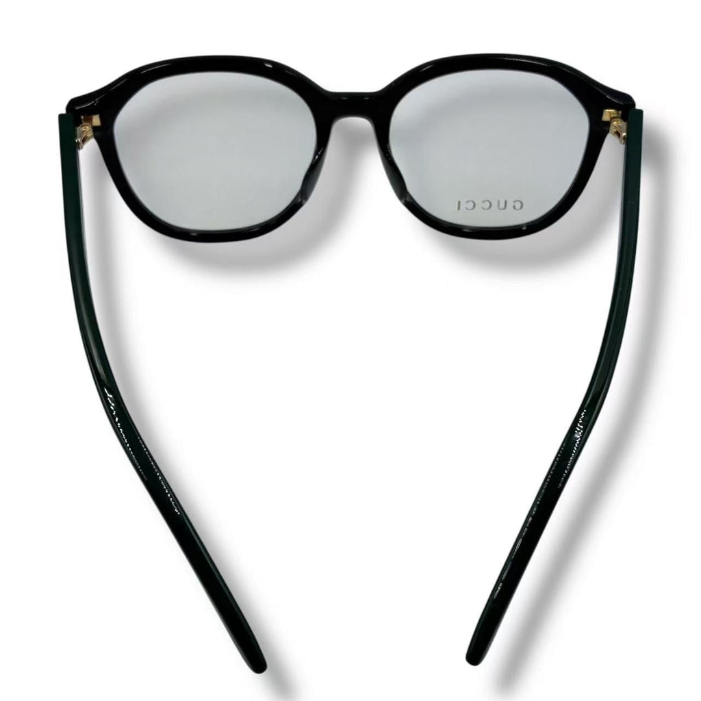 Gucci Sunglasses Double Logo Sherry Line Multicolor Eyewear — view 5