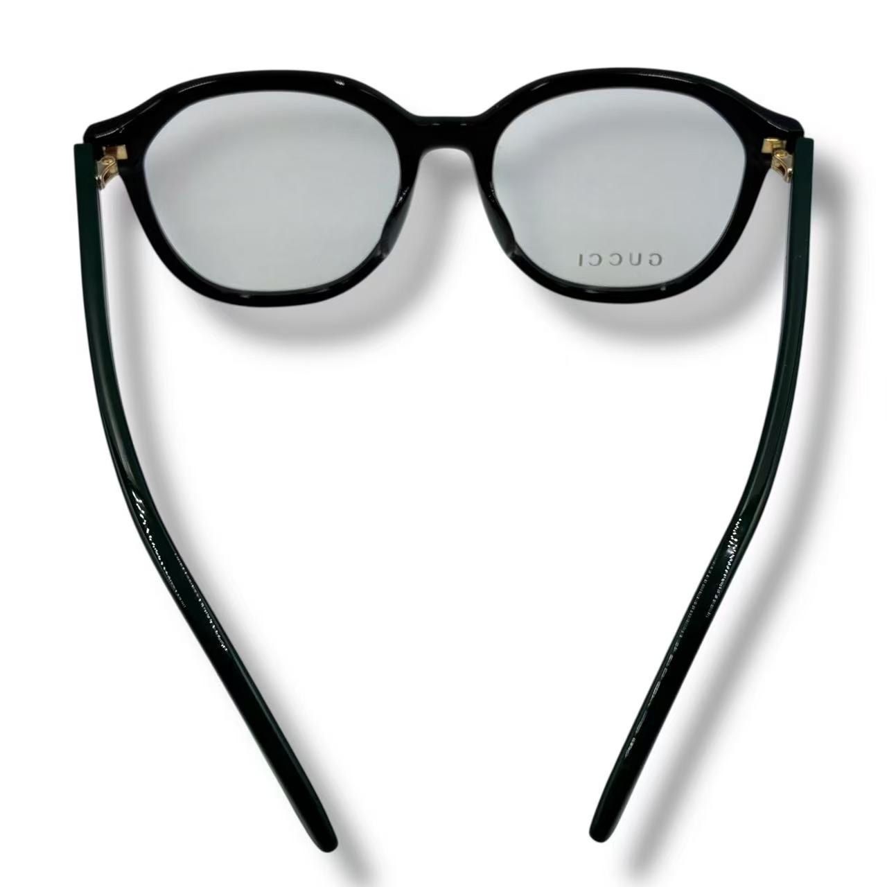 Gucci Sunglasses Double Logo Sherry Line Multicolor Eyewear — view 5