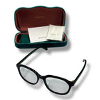 Gucci Sunglasses Double Logo Sherry Line Multicolor Eyewear
