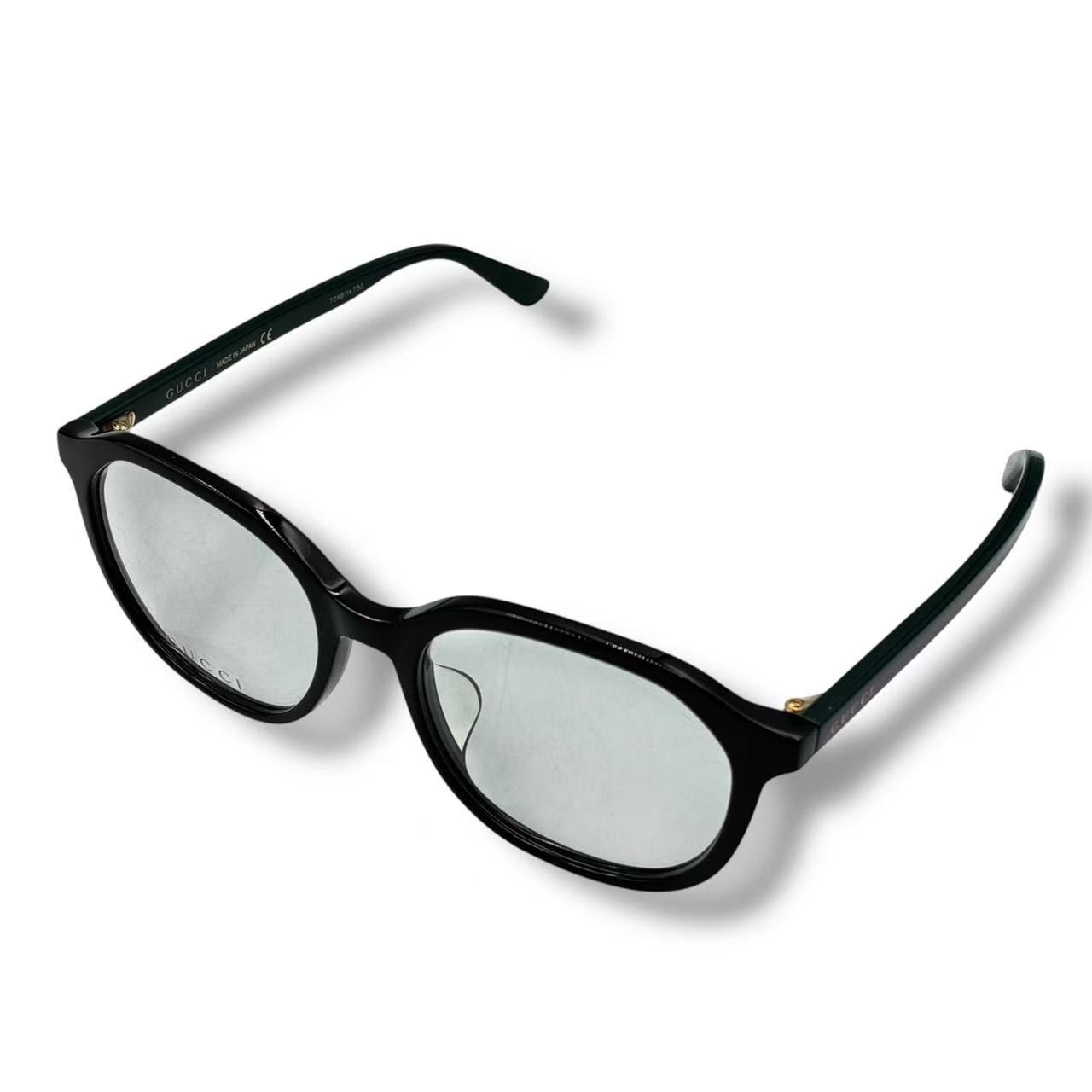 Gucci Sunglasses Double Logo Sherry Line Multicolor Eyewear — view 2