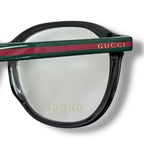 Gucci Sunglasses Double Logo Sherry Line Multicolor Eyewear — view 6