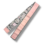 Louis Vuitton Scarf Bandeau Trunk Pink — view 4