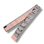 Louis Vuitton Scarf Bandeau Trunk Pink — view 3