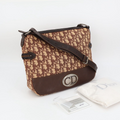 Dior Trotter Logo Shoulder