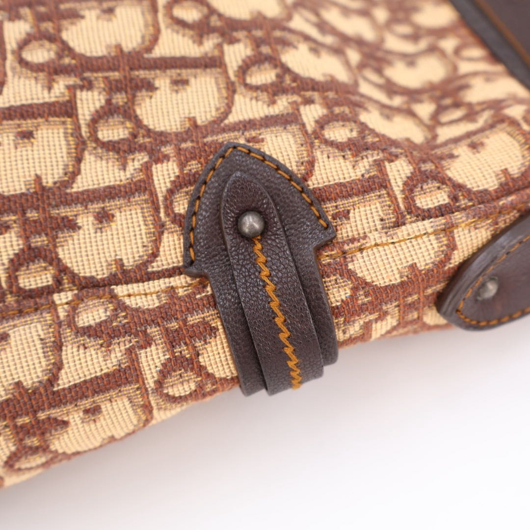 Dior Trotter Logo Shoulder — view 4