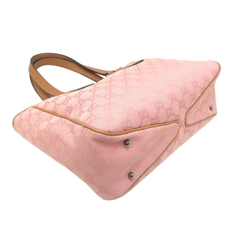 Gucci Tote Pink — view 3