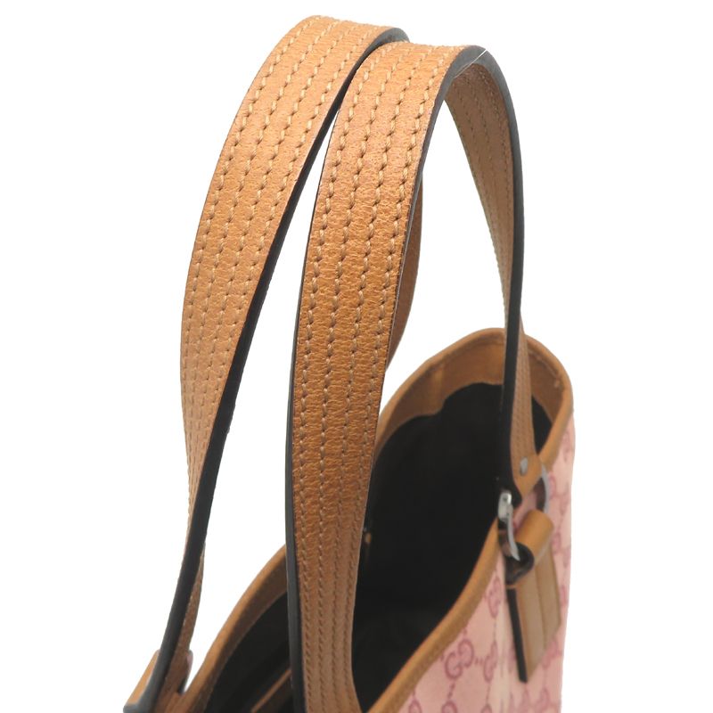 Gucci Tote Pink — view 5