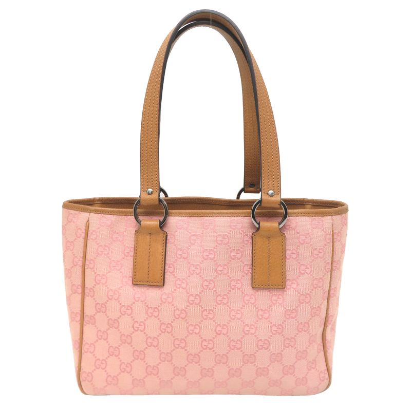 Gucci Tote Pink