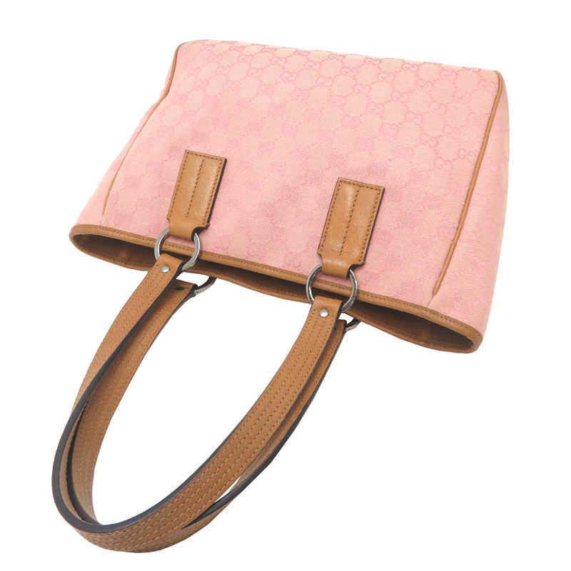 Gucci Tote Pink — view 4