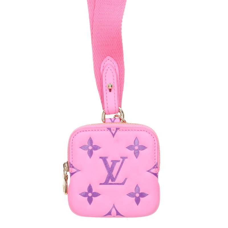 Louis Vuitton Lanyard Multi Pochette Monogram
