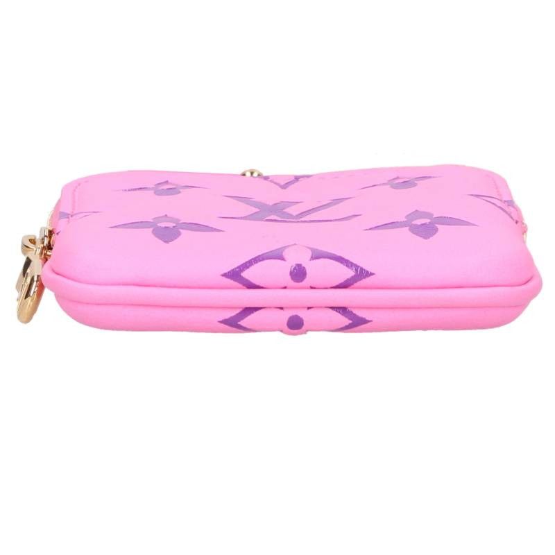 Louis Vuitton Lanyard Multi Pochette Monogram — view 4