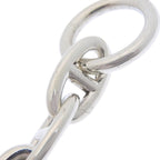 Hermes Chaine D'ancre GM 925 Sterling Silver Bracelet — view 6