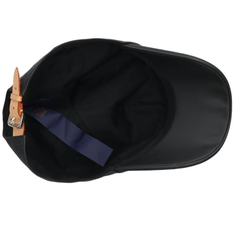 Louis Vuitton Monogram Shadow Leather Cap — view 3