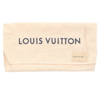 Louis Vuitton Monogram Empreinte Micro Papillon Leather Bag Charm — view 5