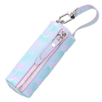 Louis Vuitton Monogram Empreinte Micro Papillon Leather Bag Charm — view 2
