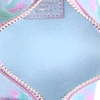 Louis Vuitton Monogram Empreinte Micro Papillon Leather Bag Charm — view 3