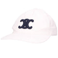 Celine Triomphe Embroidery Baseball