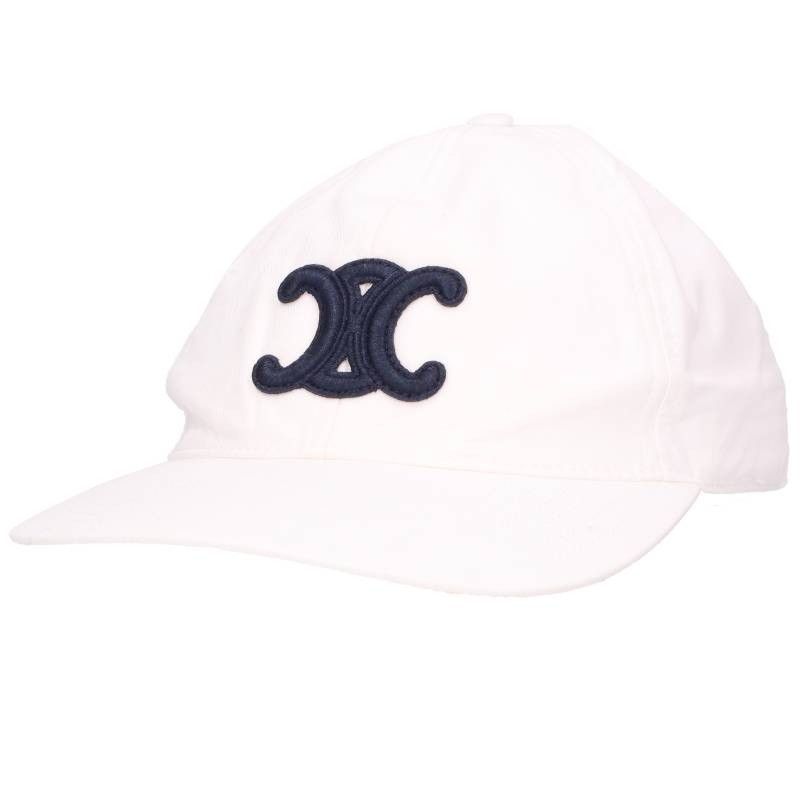Celine Triomphe Embroidery Baseball