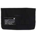 Chanel Quilted Caviar Leather Chain Wallet Shoulder — view 5