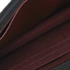 Chanel Quilted Caviar Leather Chain Wallet Shoulder — view 3