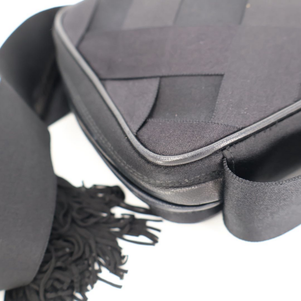 Chanel Satin Exterior Small — view 7