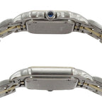 Cartier Watch Panther SM 1 Row Quartz Stainless Steel Gold YG Combination — view 3