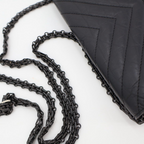 Chanel 2.55 Chain Wallet Shoulder — view 5