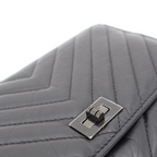 Chanel 2.55 Chain Wallet Shoulder — view 3