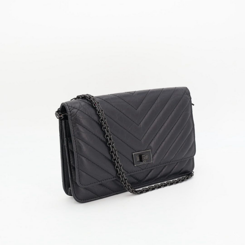 Chanel 2.55 Chain Wallet Shoulder