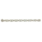 Hermes Vintage Cassiopeia Bracelet 925 Sterling Silver — view 5