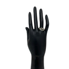 Hermes Chaine D'ancre Ring 925 Sterling Silver — view 2