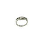 Hermes Chaine D'ancre Ring 925 Sterling Silver — view 6