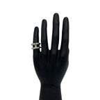 Hermes Osmose PM Ring 925 Sterling Silver — view 2