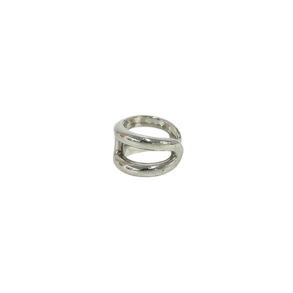 Hermes Osmose PM Ring 925 Sterling Silver — view 4