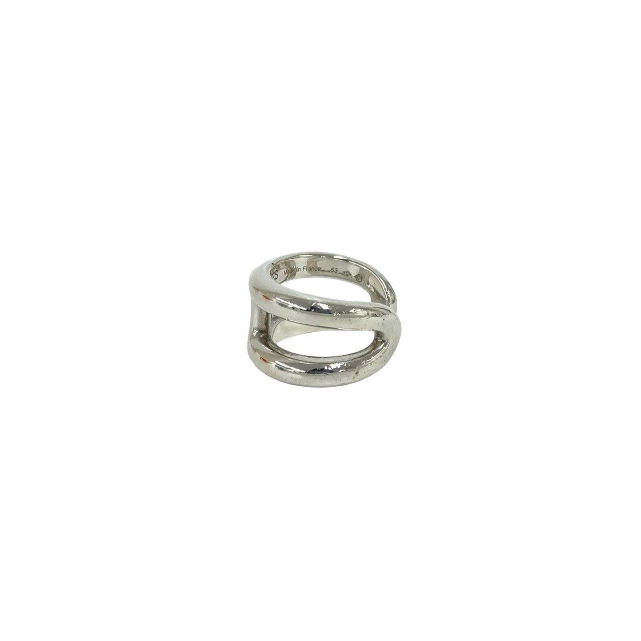 Hermes Osmose PM Ring 925 Sterling Silver — view 4