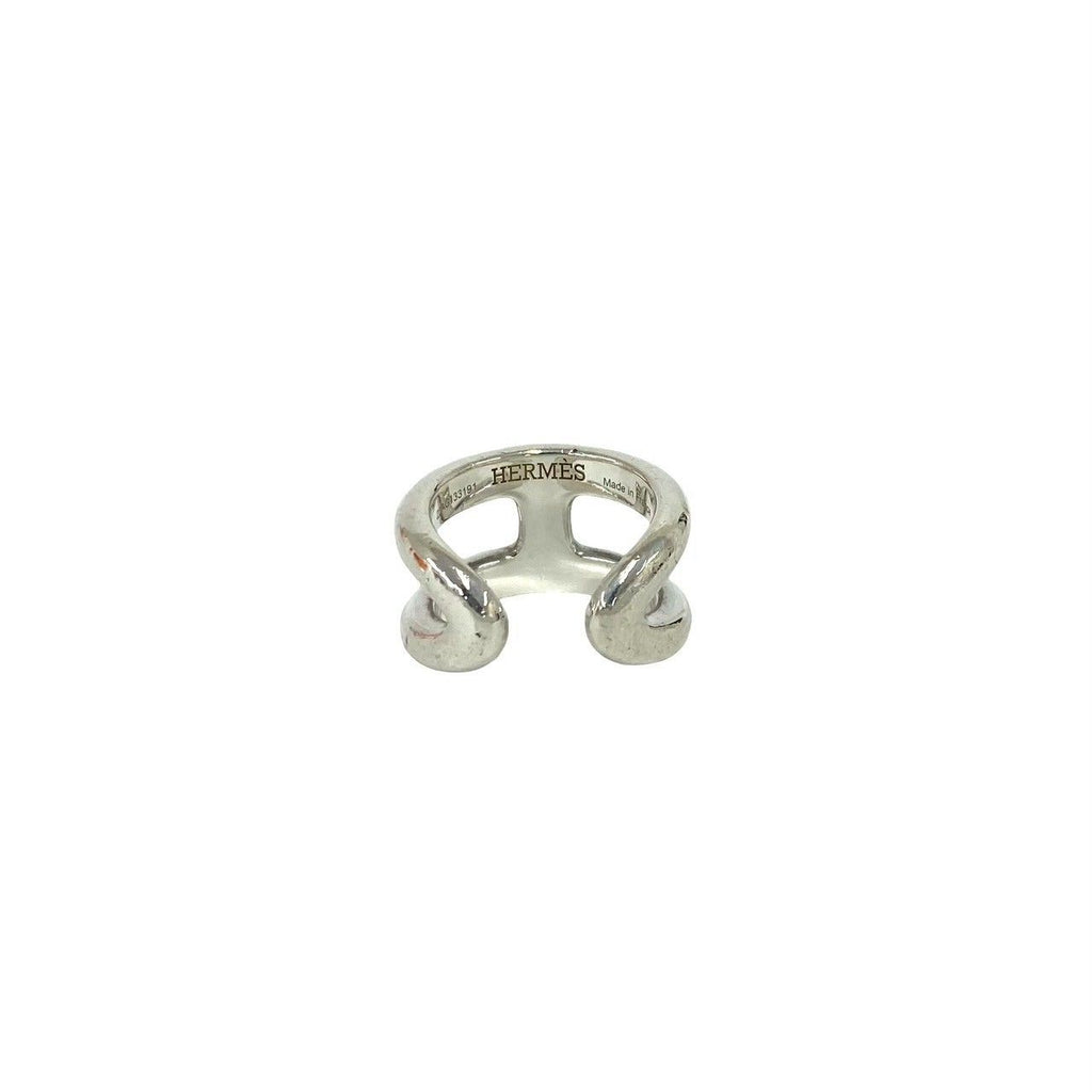 Hermes Osmose PM Ring 925 Sterling Silver — view 6